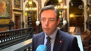 Hoogspanning in Sinksenfoordossier